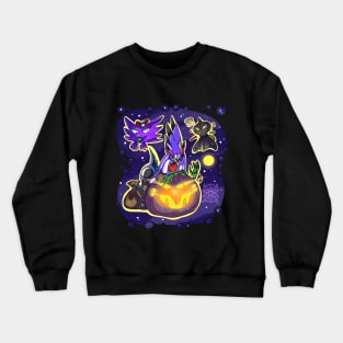 Griffin's Halloween Raid Crewneck Sweatshirt